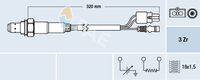 FAE 77378 - Sonda lambda: Sensor de paso<br>Longitud de cable [mm]: 330<br>