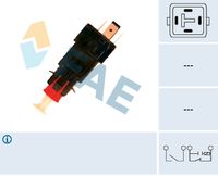 FAE 24519 - N.º de chasis (VIN) hasta: 23039908, 24317080<br>Tipo de servicio: mecánico<br>