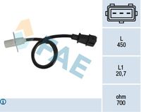 FAE 79003 - Generador de impulsos, cigüeñal