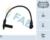 FAE 79096 - Generador de impulsos, cigüeñal