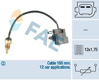 FAE 32426 - Sensor, temperatura del refrigerante