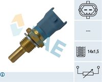 FAE 33688 - Sensor, temperatura del refrigerante