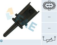 FAE 33222 - Tipo de sensor: NTC<br>Número de enchufes de contacto: 2<br>Profundidad de montaje [mm]: 24<br>