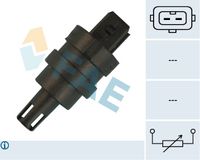 FAE 33228 - Tipo de sensor: NTC<br>Número de enchufes de contacto: 2<br>