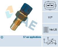 FAE 34440 - Sensor de temperatura de culata