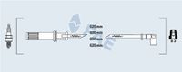 FAE 85620 - Juego de cables de encendido