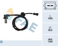 FAE 78062 - Sensor, revoluciones de la rueda