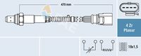 FAE 77402 - Sonda Lambda