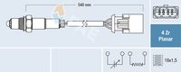 FAE 77425 - Sonda Lambda