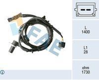 FAE 78384 - Sensor, revoluciones de la rueda