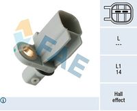 FAE 78450 - Sensor, revoluciones de la rueda