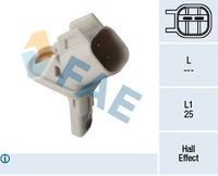 FAE 78422 - Sensor, revoluciones de la rueda