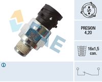 FAE 18114 - Sensor, sistema de aire comprimido