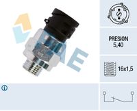 FAE 18125 - Tipo de servicio: neumático-hidráulico<br>Medida de rosca: M 16x1.5 con.<br>