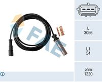 FAE 78560 - Sensor, revoluciones de la rueda