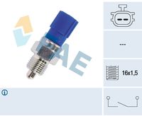 FAE 40825 - Medida de rosca: M16 x 1,5<br>Número de enchufes de contacto: 2<br>Nº de información técnica: circuit N.O.<br>