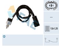 FAE 41246 - Interruptor, piloto de marcha atrás