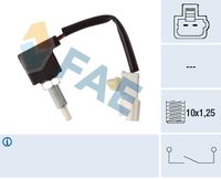 FAE 24547 - Conmutador, accionamiento embrague (control veloc.)