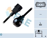 FAE 60101 - Sensor de detonaciones