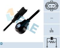 FAE 60114 - Sensor de detonaciones