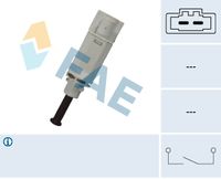 FAE 24771 - Conmutador, accionamiento embrague (control veloc.)