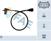 FAE 79011 - Generador de impulsos, cigüeñal