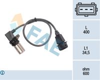 FAE 79072 - Generador de impulsos, cigüeñal