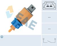 FAE 24889 - Conmutador, accionamiento embrague (control veloc.)