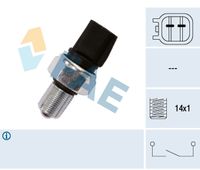 FAE 40921 - Medida de rosca: M14 x 1<br>Número de enchufes de contacto: 2<br>Nº de información técnica: circuit N.O.<br>