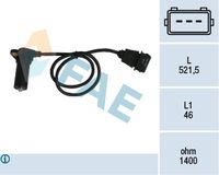 FAE 79065 - Generador de impulsos, cigüeñal