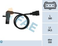 FAE 79075 - Generador de impulsos, cigüeñal