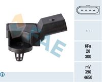 FAE 15007 - Código de motor: CFFB<br>Color: negro<br>Artículo complementario/Información complementaria: con junta<br>Número de enchufes de contacto: 4<br>Presión desde [kPA]: 11<br>presión hasta [kPA]: 254<br>Juego alternativo de reparación: 550265<br>