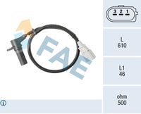 FAE 79115 - Generador de impulsos, cigüeñal