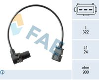 FAE 79265 - Sensor, posición arbol de levas