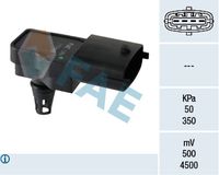 FAE 15045 - Sensor, presión colector de admisión