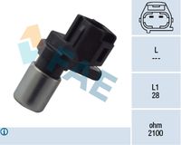 FAE 79203 - Sensor, posición arbol de levas