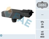 FAE 15068 - Garantía: 2 años de garantía<br>peso [g]: 19,5<br>Longitud [mm]: 45<br>para OE N°: 74 85 136 350<br>Número de enchufes de contacto: 4<br>