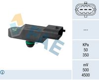 FAE 15092 - Código de motor: M9R<br>Número de enchufes de contacto: 3<br>Presión desde [kPA]: 27<br>