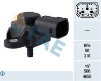 FAE 15103 - Sensor, presión colector de admisión