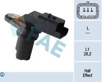 FAE 79306 - Sensor, posición arbol de levas