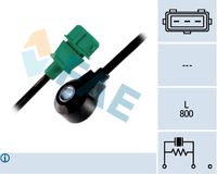 FAE 60108 - Sensor de detonaciones