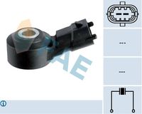 FAE 60105 - Sensor de detonaciones