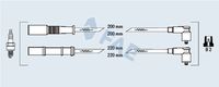 FAE 85626 - Juego de cables de encendido