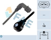 FAE 60198 - Sensor de detonaciones