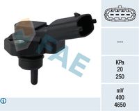 FAE 15094 - Sensor, presión colector de admisión