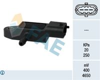 FAE 15106 - Sensor, presión colector de admisión