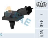 FAE 15111 - Sensor, presión colector de admisión