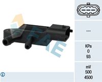 FAE 16106 - Sensor, presión gas de escape