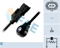 FAE 60242 - Sensor de detonaciones