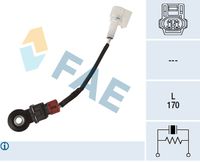 FAE 60252 - Sensor de detonaciones